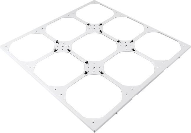 Image du produit Watercool MO-RA IV 600 Cadre pour ventilateur - 200mm, blanc