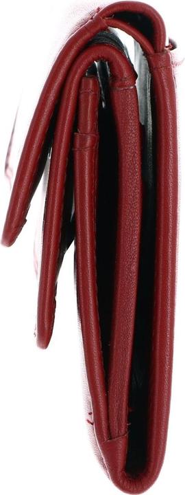 Image du produit Golden Head Porte-monnaie Polo RFID en cuir 10 cm