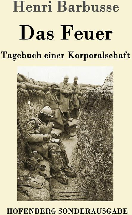 Produktbild Das Feuer (Deutsch, 2016)