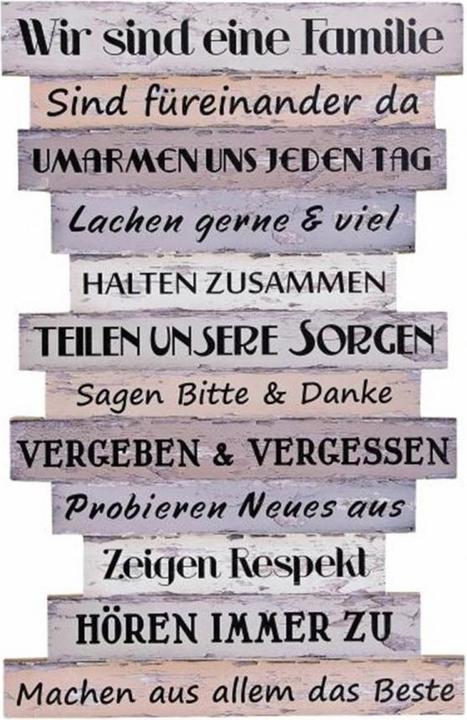 CU Family Rules (33 x 51 cm)
