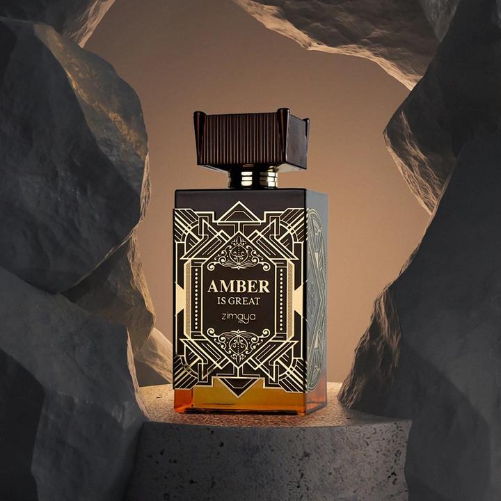 Produktbild Noya Amber Is Great Extrait de Parfum (U) (Extrait De Parfum, 100 ml)