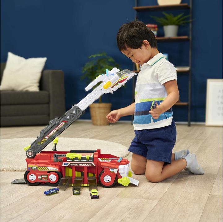 Actual product image Dickie Fire Tanker