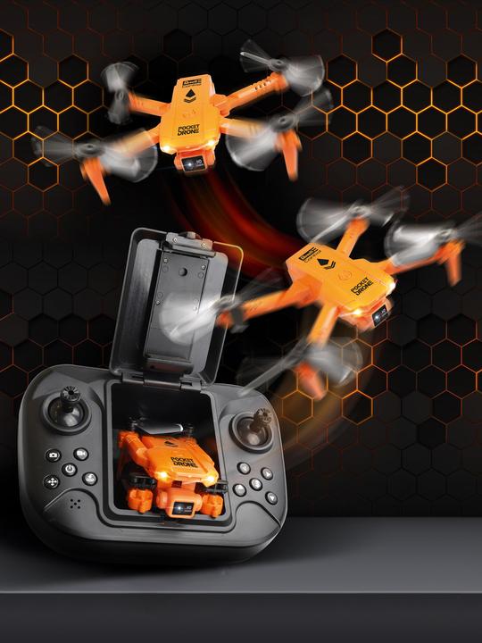 Actual product image Revell RC Quadrocopter Pocket Drone (7 min, 59 g)
