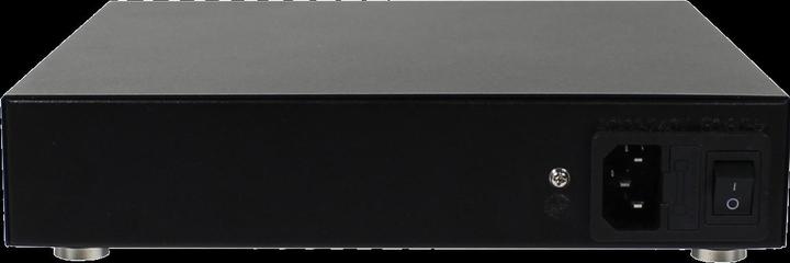 Produktbild Allnet Switch smart managed Layer2 10 Port &bull 8x 1 GbE &bull PoE Budget 240 Watt &bull 8x PoE at (10 Ports)