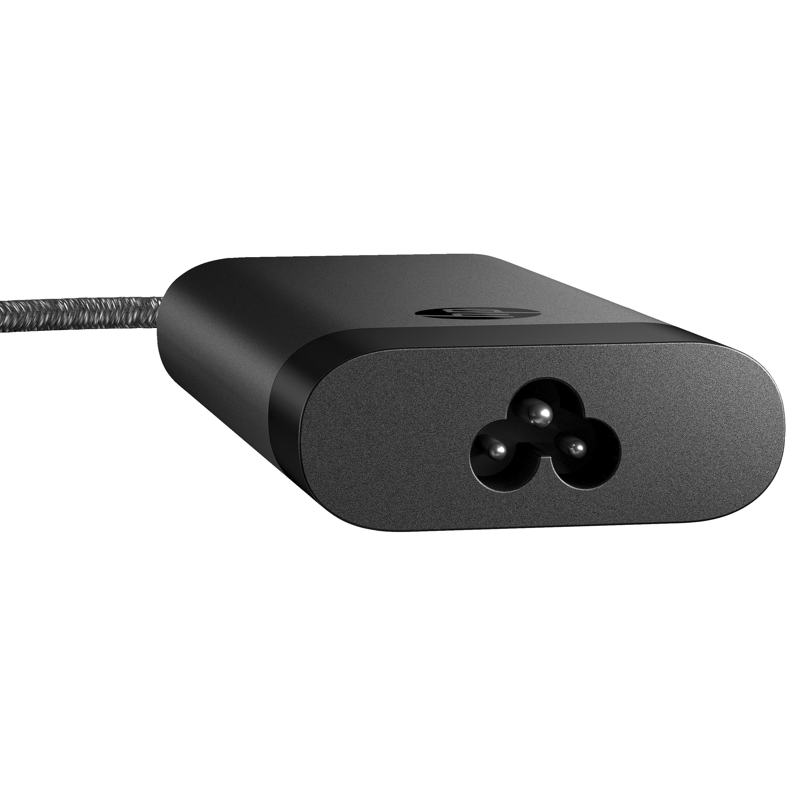HP 8B3Y2AA (110 W), Notebook Netzteil, Schwarz