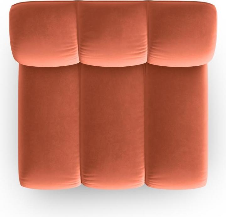 Image du produit Micadoni Chauffeuse Velours, "Lupine", 1 Place, 92x95x70Fabriqué en Europe (2 places, 3 places, 4 places)