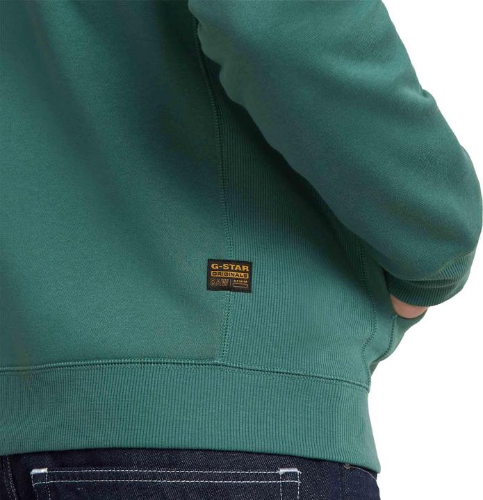 Produktbild G-Star Premium core hdd zip sw l/s (M)