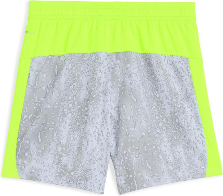 Actual product image Puma MCFC Shorts Replica w/ blocking Jr (152)