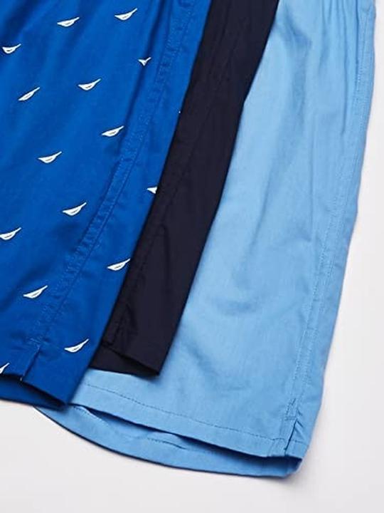Immagine prodotto Nautica Boxer Uomo (M, confezione da 3)