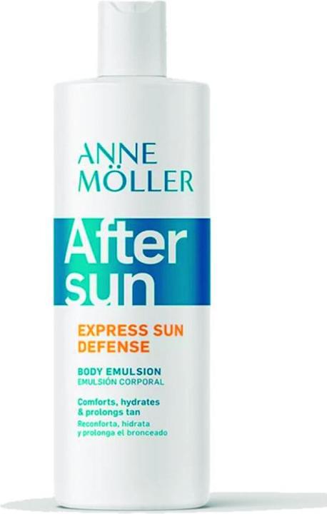 Produktbild Anne Möller ANNE MOLLER EXPRESS after sun body 375 ml (375 ml, After Sun Lotion)