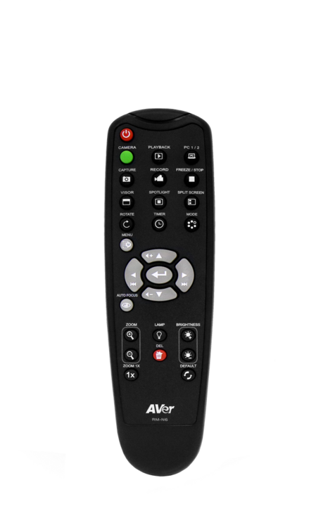 Produktbild AVer U50+ 8MP USB Visualizer, UHD (UHD, A3)