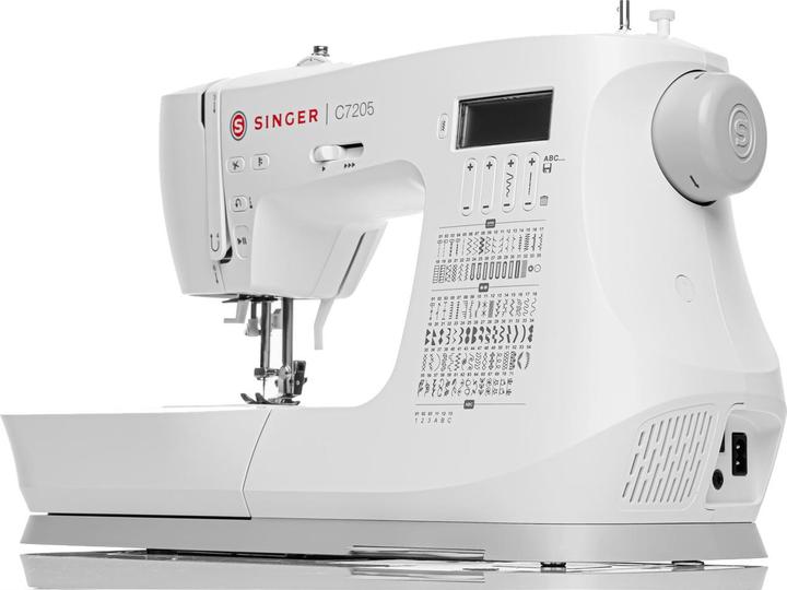 Produktbild Singer C 7205
