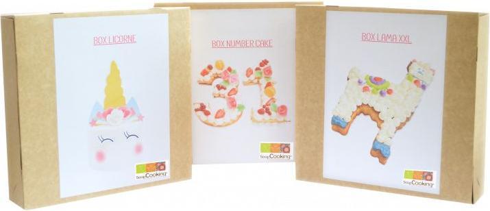 Actual product image ScrapCooking Unicorn (1 pcs.)