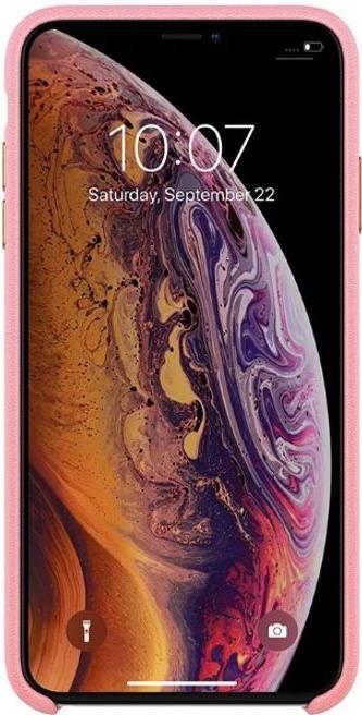 Actual product image Nillkin Plush Series Backcover Cover (Apple iPhone XR)