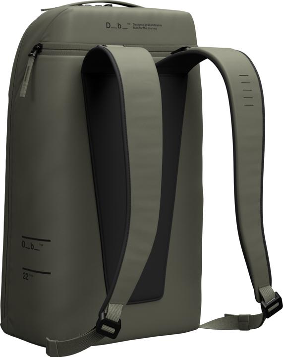 Actual product image D_b_ Freya Backpack (22 l)