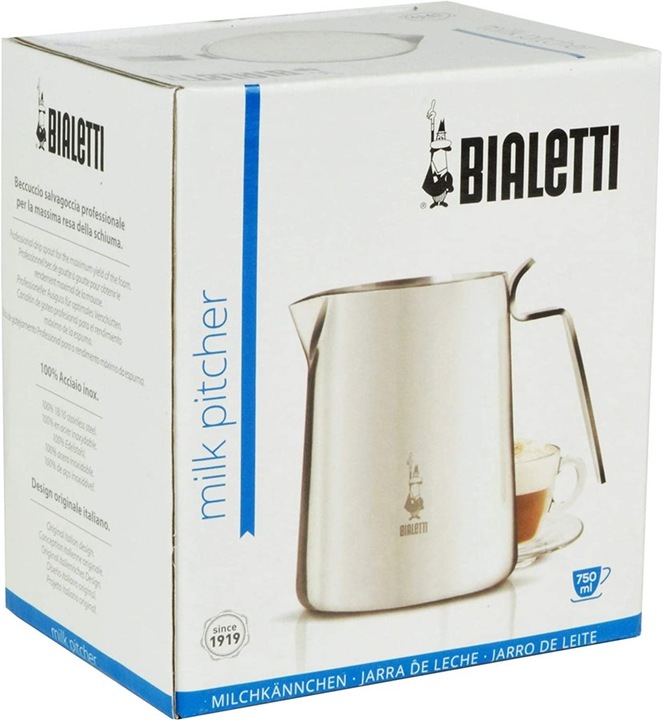 Actual product image Bialetti Milchkanne (0.75 l)