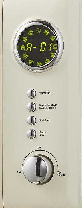 Produktbild Etna SMV620BEI (20 l)