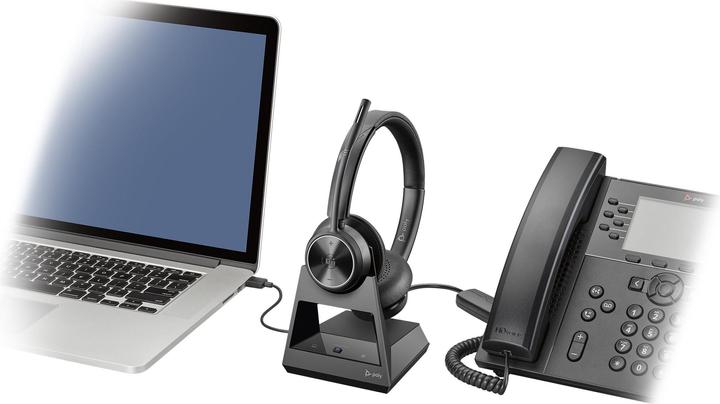 Image du produit Poly Savi 7320 (Sans fil, USB-C)