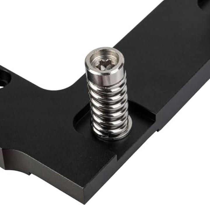 Immagine prodotto Silverstone AMD Socket SP5 Sockel-Montagekit XAC-MK-SP5 (schwarz, für XE360PDD / XE360 Serie)