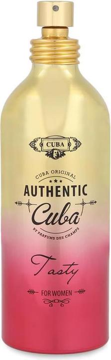 Produktbild Cuba Authentic Tasty (Eau de Parfum, 100 ml)