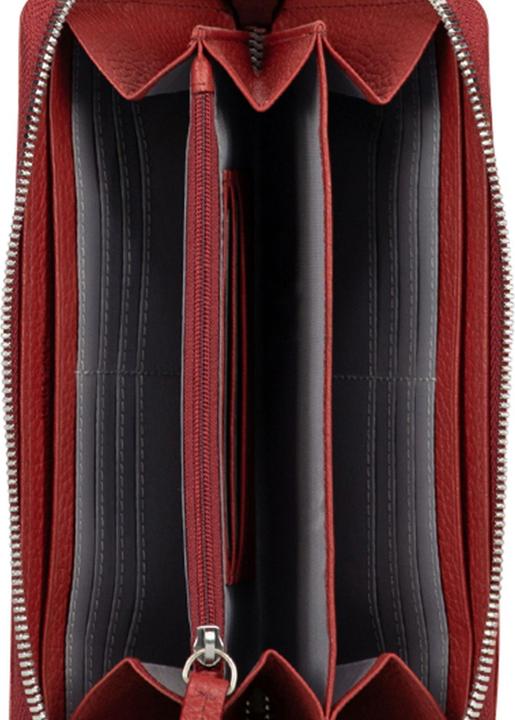 Actual product image Jost Vika Zip Wallet