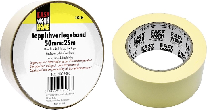 Productafbeelding Easy Work Tapijt installatieband (50 mm)