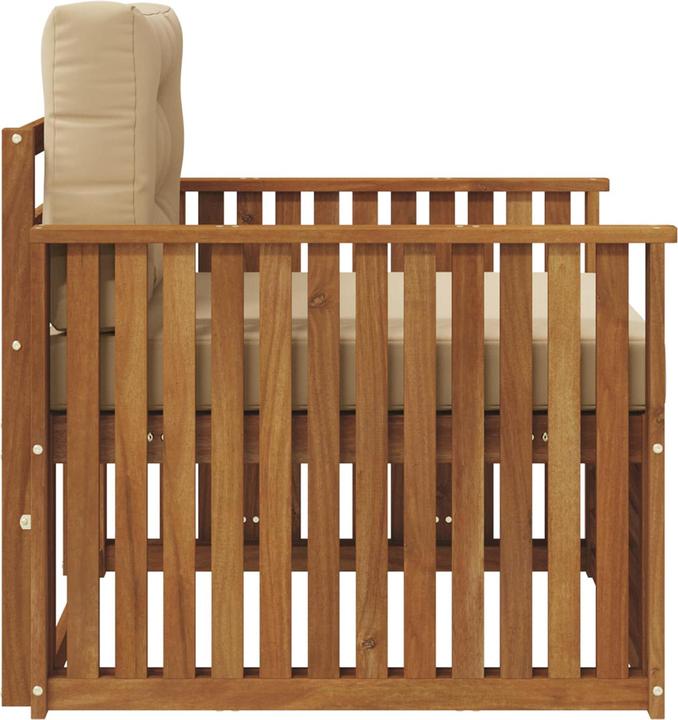 Produktbild vidaXL Outdoor-Sofa