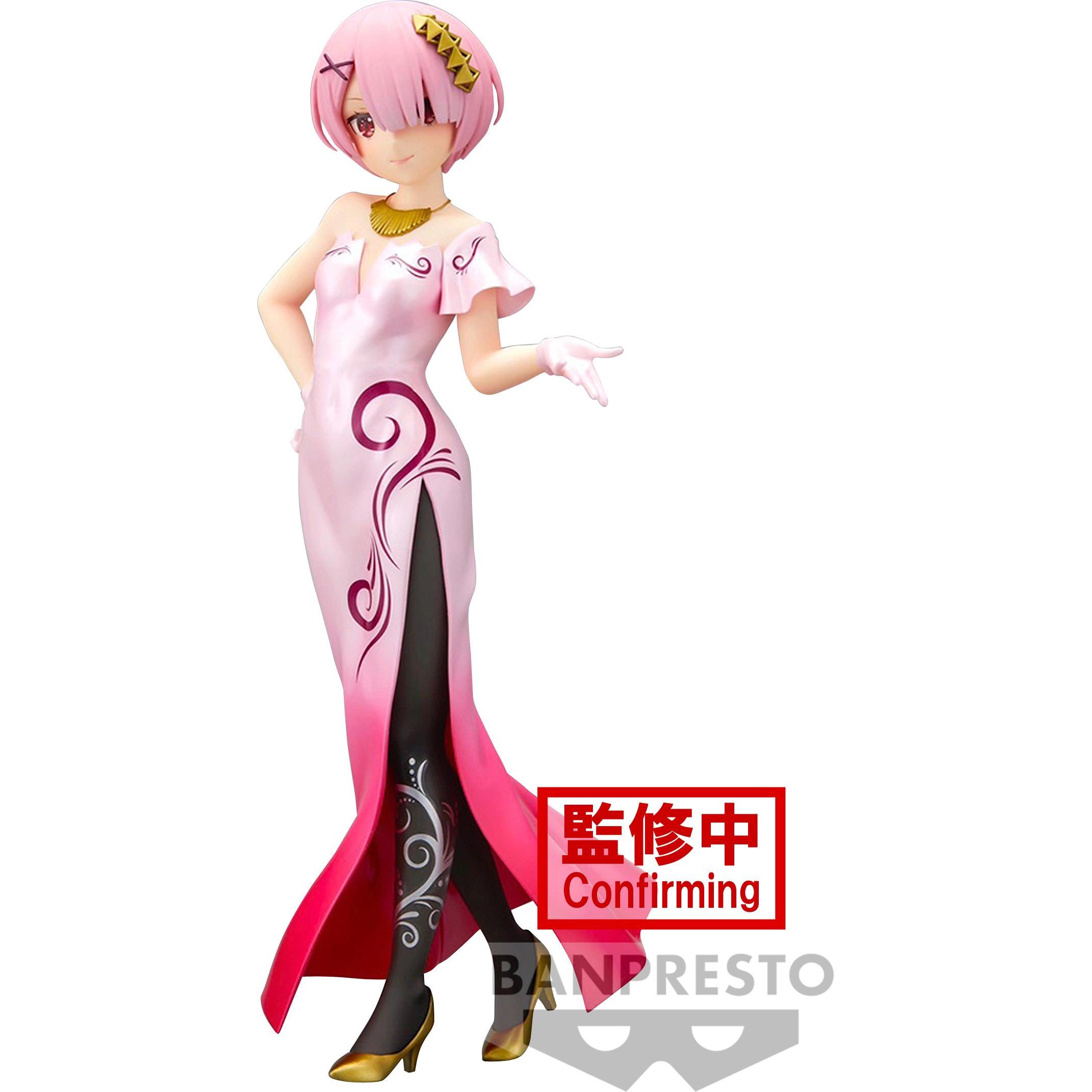 Banpresto Re Zero - Ram Glitter & Glamours