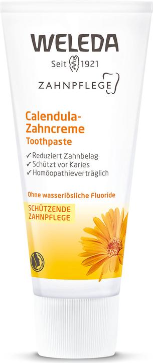 Image du produit Weleda Calendula (75 ml)