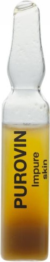Produktbild Purovin Unreine Haut Ampullen (2 ml)