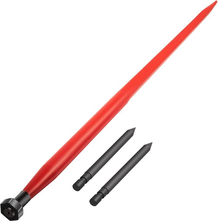 Actual product image Vevor Hay Stack Pin Ball Fork