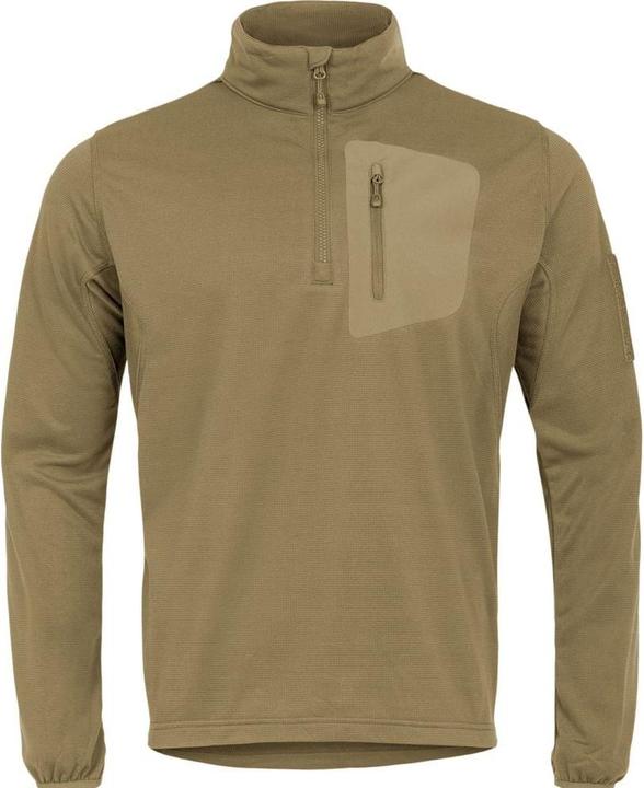 Produktbild Highlander Tactical Hirta Fleece - Ranger Green - S (S)