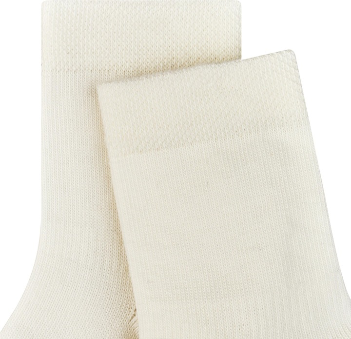 Actual product image Falke Sensitive (3-pack) baby socks, colour 2040 off-white, size 62-68 (Single pack, 62/68)