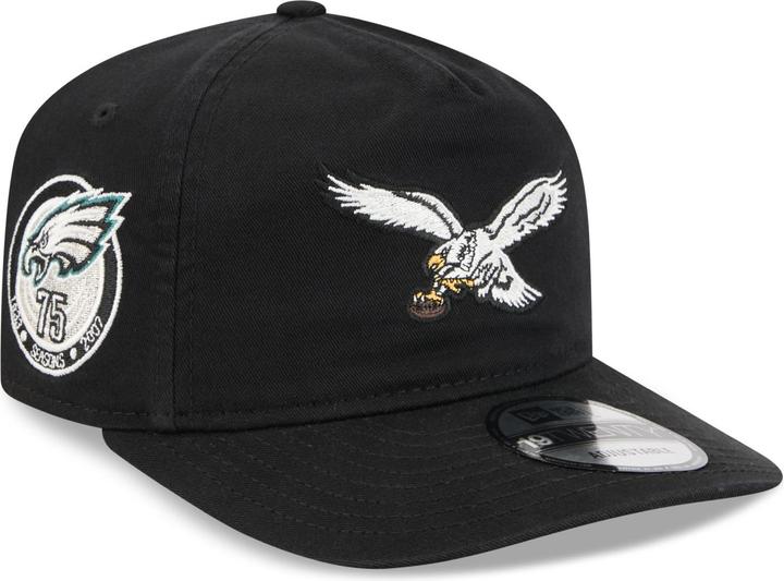 Produktbild New Era 19Twenty Snapback Cap Washed Philadelphia Eagles