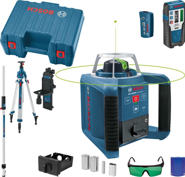 Produktbild Bosch Professional Grl 300 Hvg