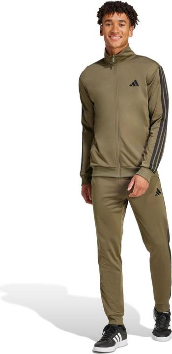 Produktbild Adidas Basic 3S Trainingsanzug (XL)