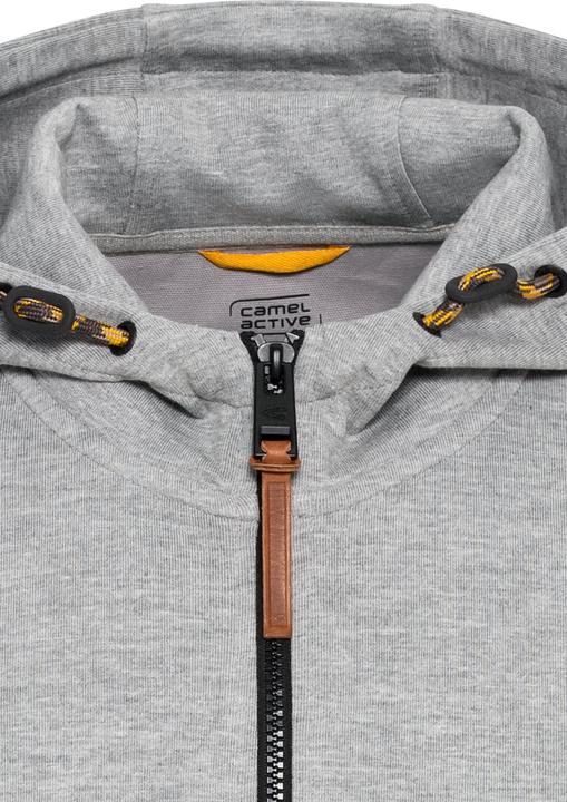 Produktbild Camel Active Performance Sweatjacke mit Kapuze (M)