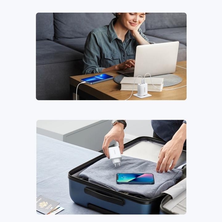 Actual product image Ugreen CD275 (65 W)