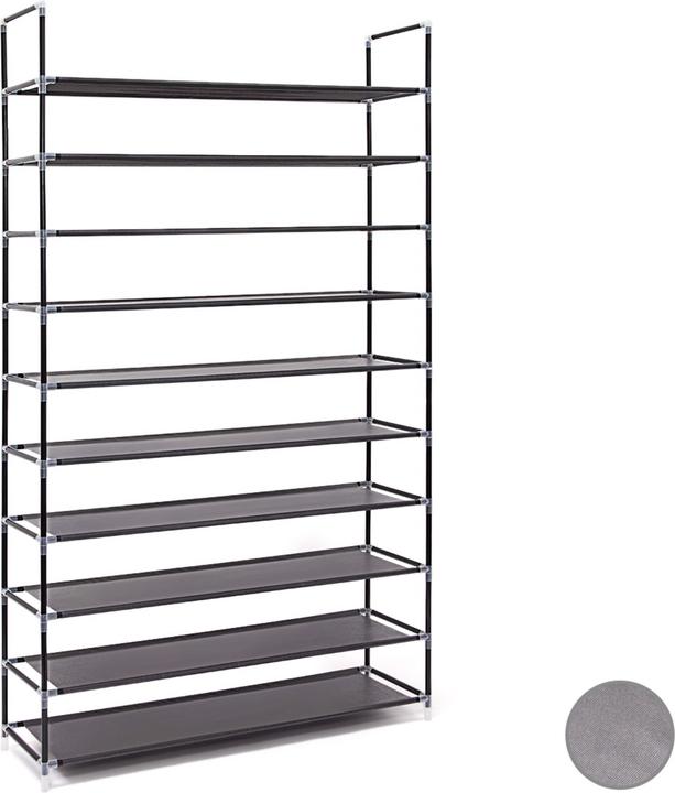 Actual product image Relaxdays Baylee (100 x 29 x 175.5 cm)