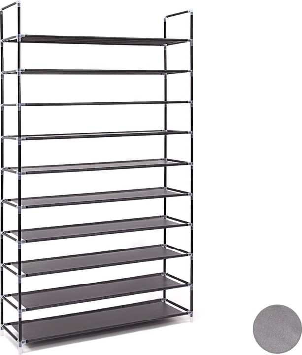 Immagine prodotto Relaxdays Baylee (100 x 29 x 175,5 cm)