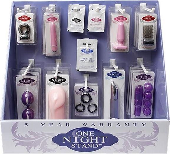 Actual product image Evolved one night stand (1 pcs., LR44)