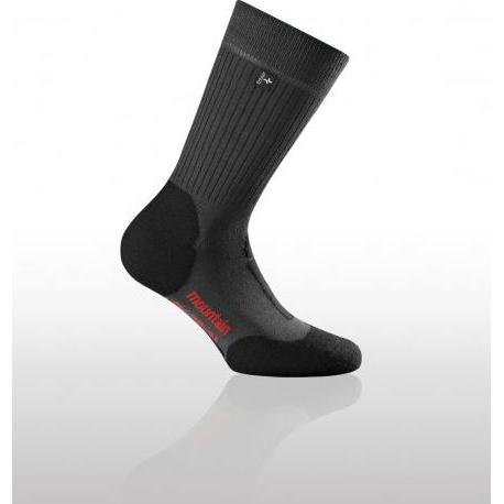 Thumbnail - Rohner, Unisex, Sportsocken, Mountain Trekking l/r (36 - 38), Grau