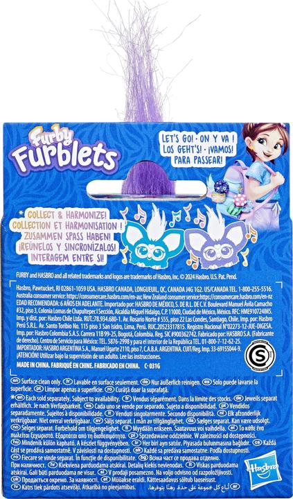 Produktbild Furby Mer-May (5 cm)