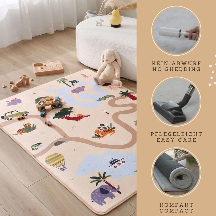 Immagine prodotto Hakuna Matte Safari (160 x 120 cm)