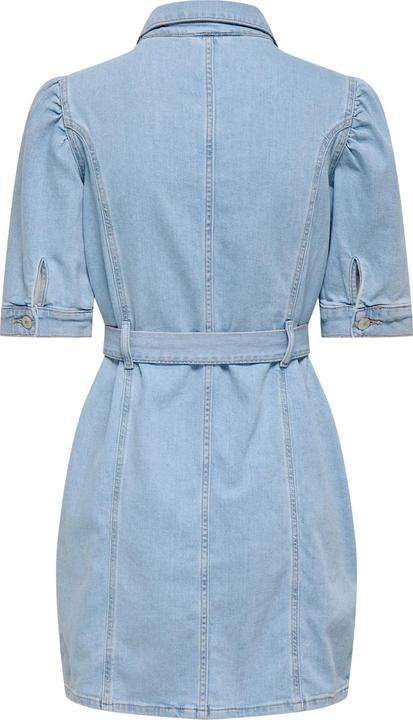 Produktbild Only ONLVIBBE Midikleid Jeanskleid (L)