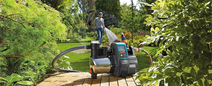 Produktbild Gardena Hauswasserautomat (Hauswasserpumpe)
