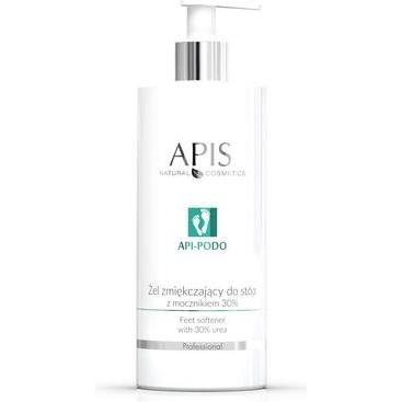 Apis Natural Cosmetics, Fusspflegemittel, Professional Api-Podo żel zmiękczający do stóp z mocznikiem 30% 500ml (500 ml)