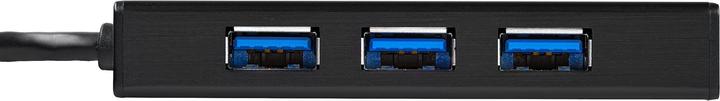 Produktbild StarTech USB 3.0 to 3-port USB Hub (USB-A, 3 Ports)