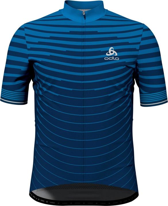 Image du produit Odlo Maillot Fujin Ceramicool Stand-up Full Zip (S)