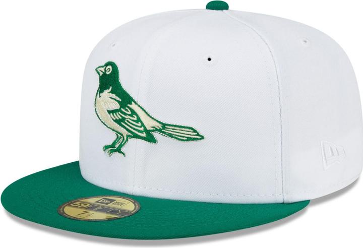 Actual product image New Era 59Fifty Fitted Cap - ANNIVERSARY Baltimore Orioles (7 3/8)